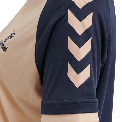 hummel Hmlaction Jersey S//S Woman Jers/_SS Mujer